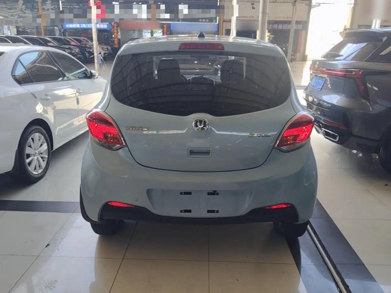 CHANGAN Benni E-Star 2021 National Edition Xin Yue Version Lithium Iron Phosphate (31.95 kWh) — миниатюра 5