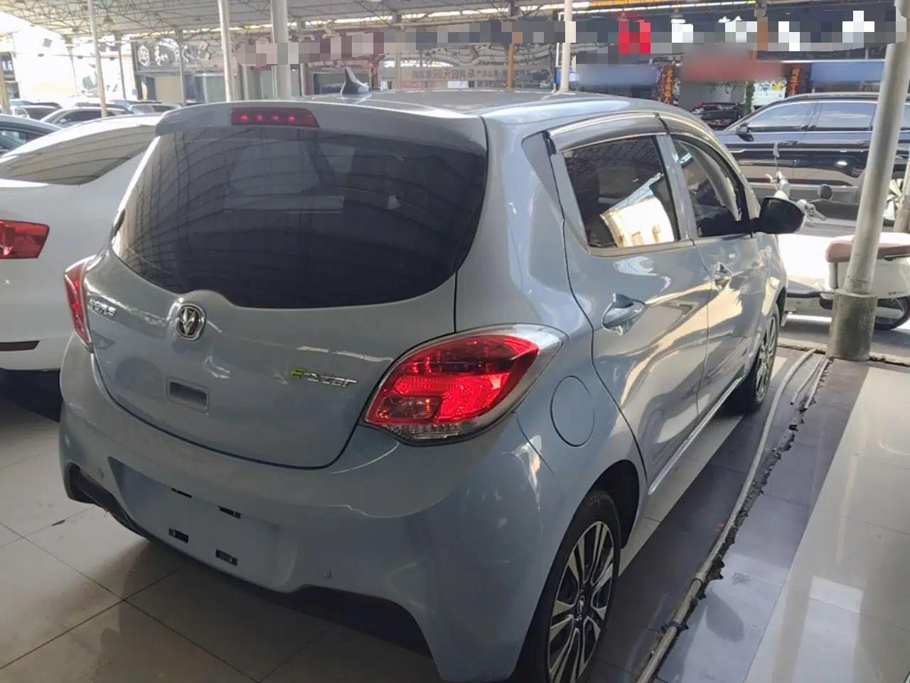 CHANGAN Benni E-Star 2021 National Edition Xin Yue Version Lithium Iron Phosphate (31.95 kWh) — миниатюра 6