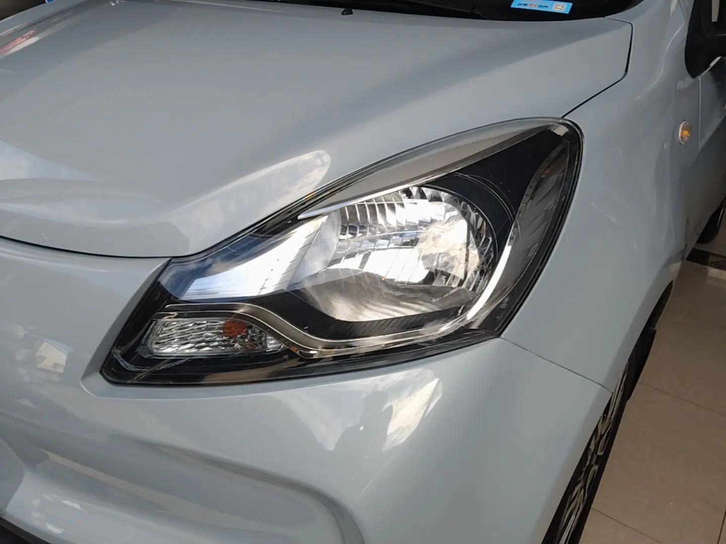 CHANGAN Benni E-Star 2021 National Edition Xin Yue Version Lithium Iron Phosphate (31.95 kWh) — миниатюра 8