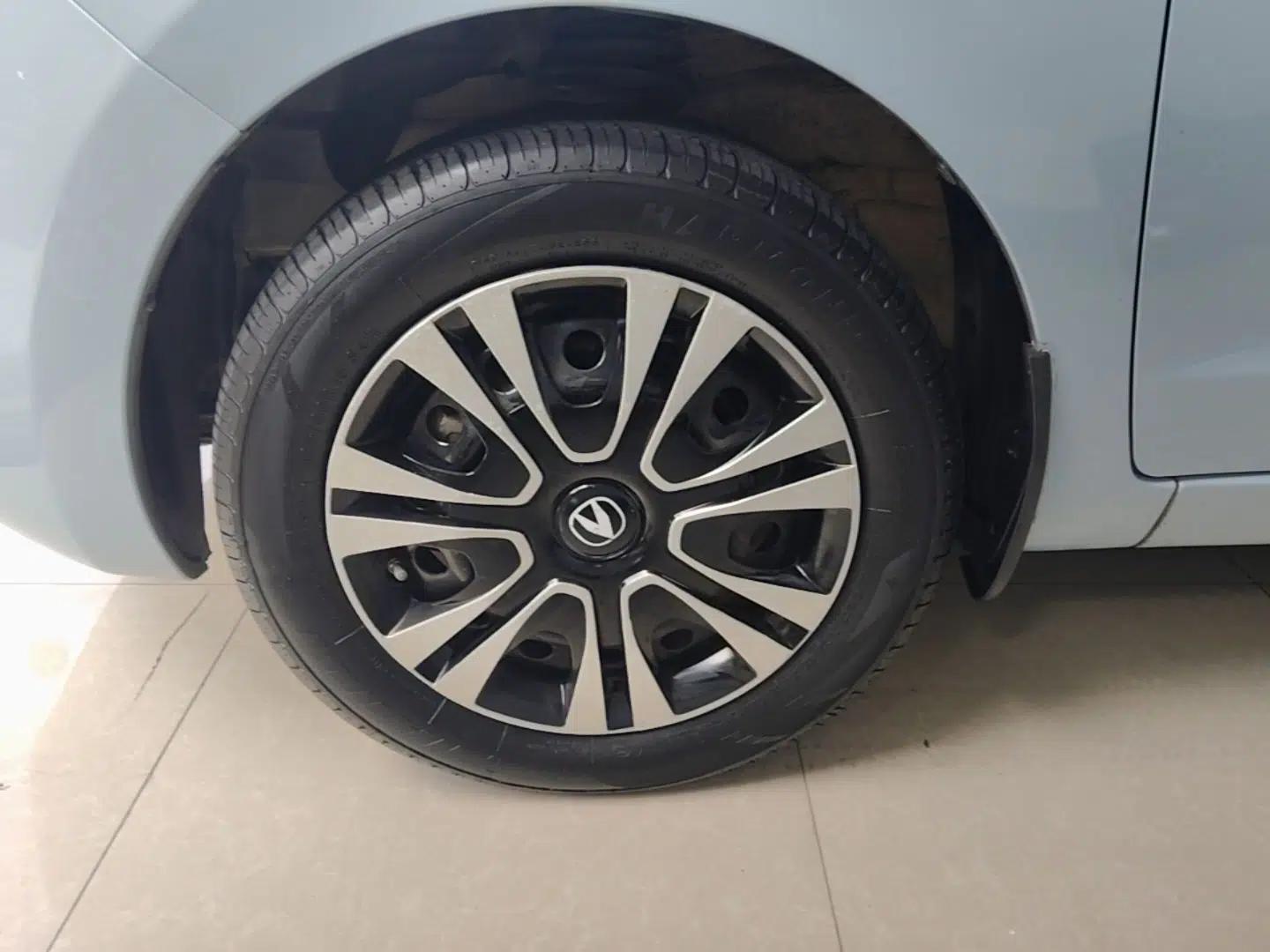 CHANGAN Benni E-Star 2021 National Edition Xin Yue Version Lithium Iron Phosphate (31.95 kWh) — миниатюра 10
