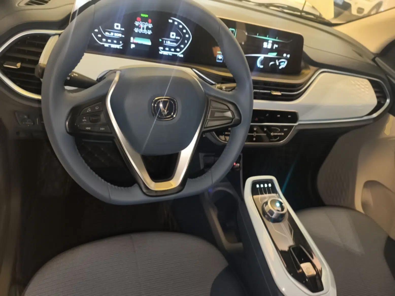 CHANGAN Benni E-Star 2022 National Edition Colorful Limited Edition (Fast-Charging Version) Lithium Iron Phosphate — миниатюра 12