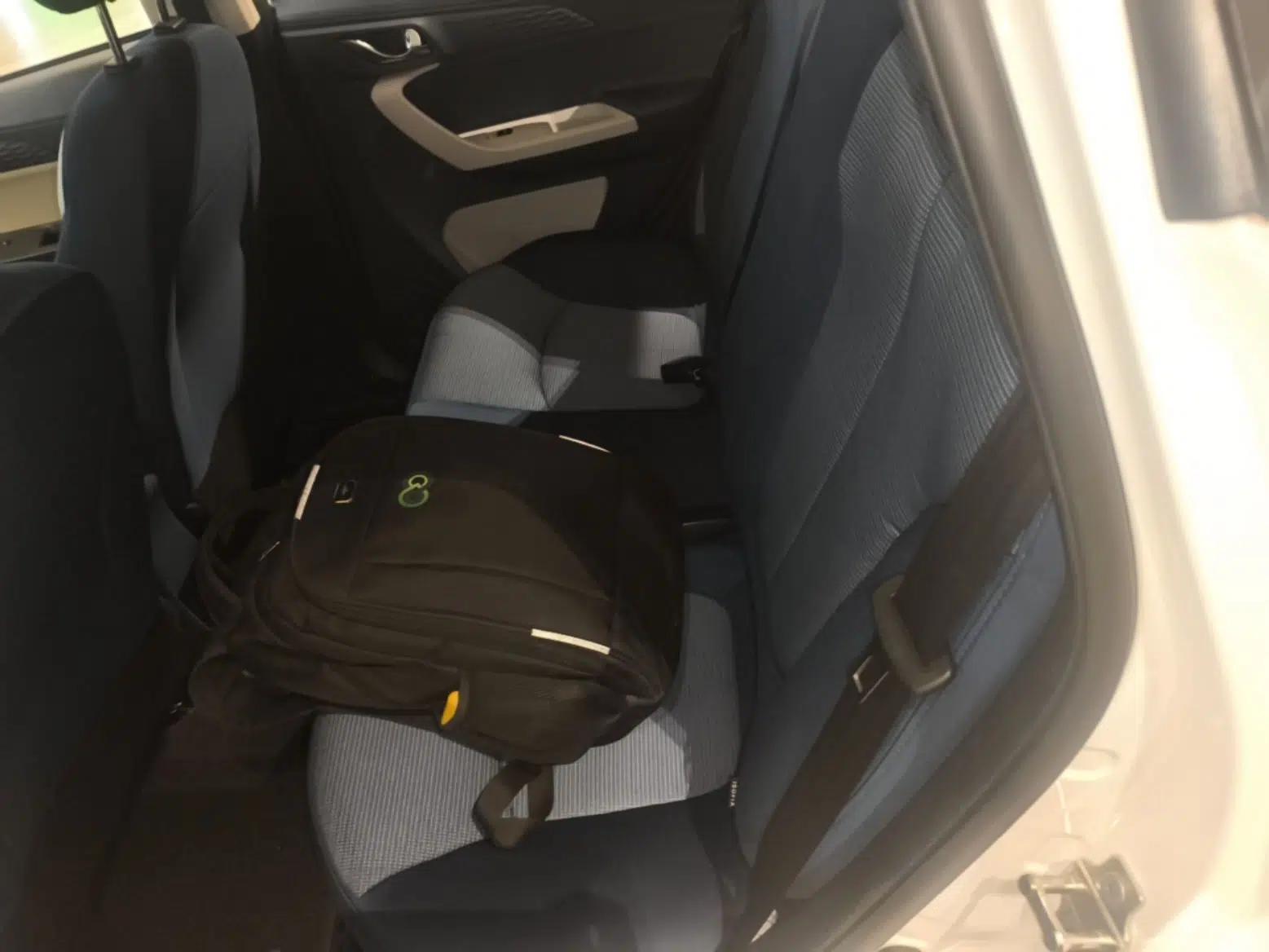 CHANGAN Benni E-Star 2022 National Edition Colorful Limited Edition (Fast-Charging Version) Lithium Iron Phosphate — миниатюра 20