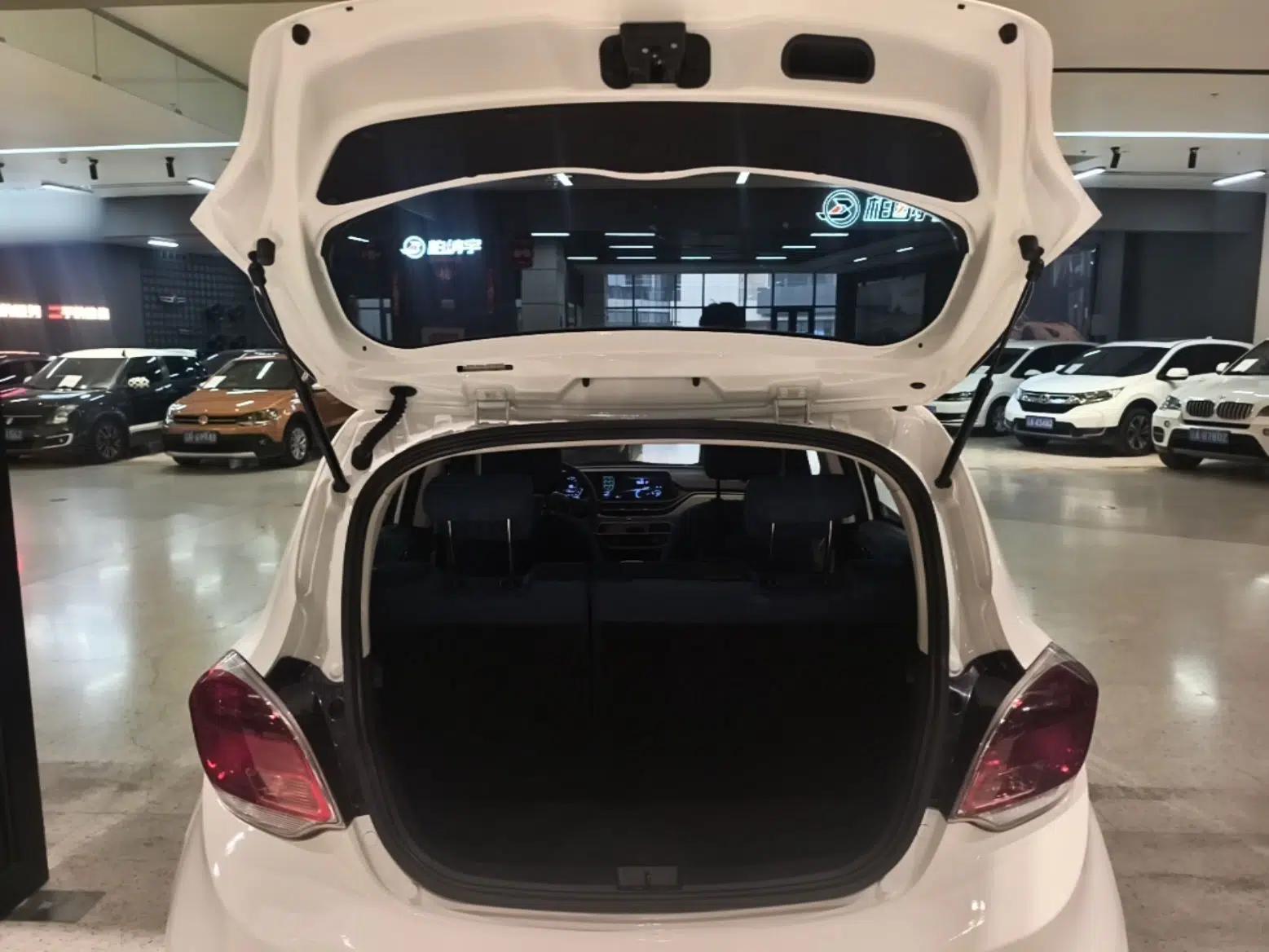 CHANGAN Benni E-Star 2022 National Edition Colorful Limited Edition (Fast-Charging Version) Lithium Iron Phosphate — миниатюра 22