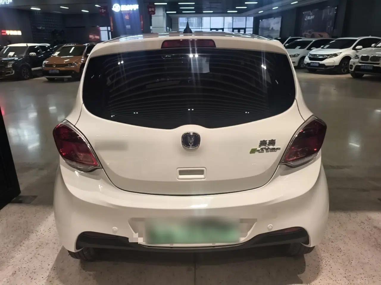 CHANGAN Benni E-Star 2022 National Edition Colorful Limited Edition (Fast-Charging Version) Lithium Iron Phosphate — миниатюра 5