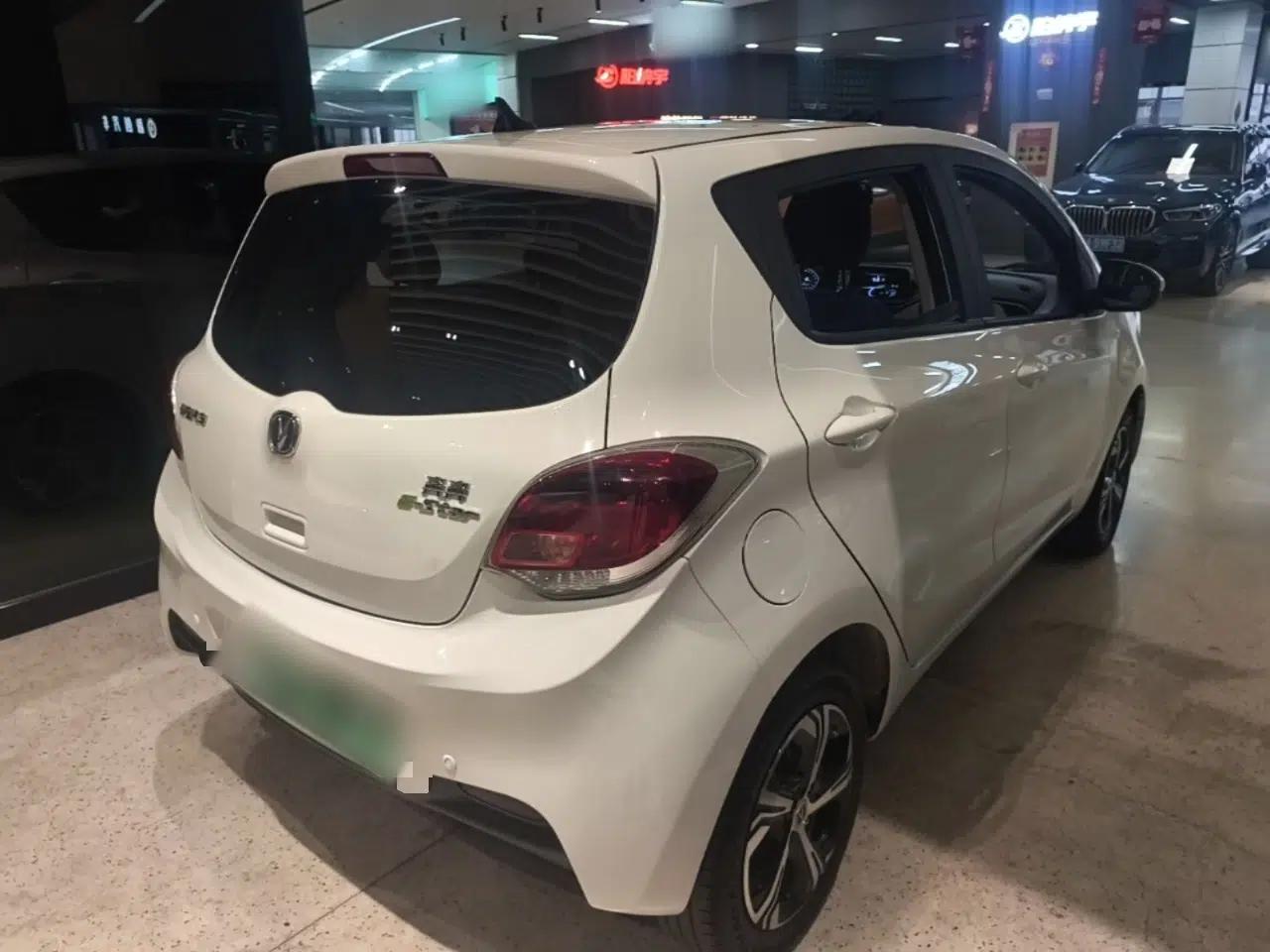 CHANGAN Benni E-Star 2022 National Edition Colorful Limited Edition (Fast-Charging Version) Lithium Iron Phosphate — миниатюра 6