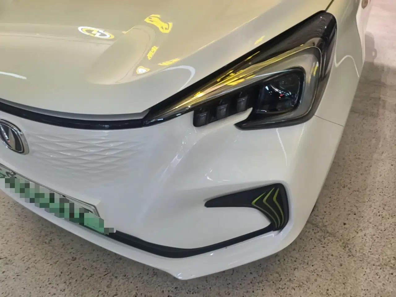 CHANGAN Benni E-Star 2022 National Edition Colorful Limited Edition (Fast-Charging Version) Lithium Iron Phosphate — миниатюра 8