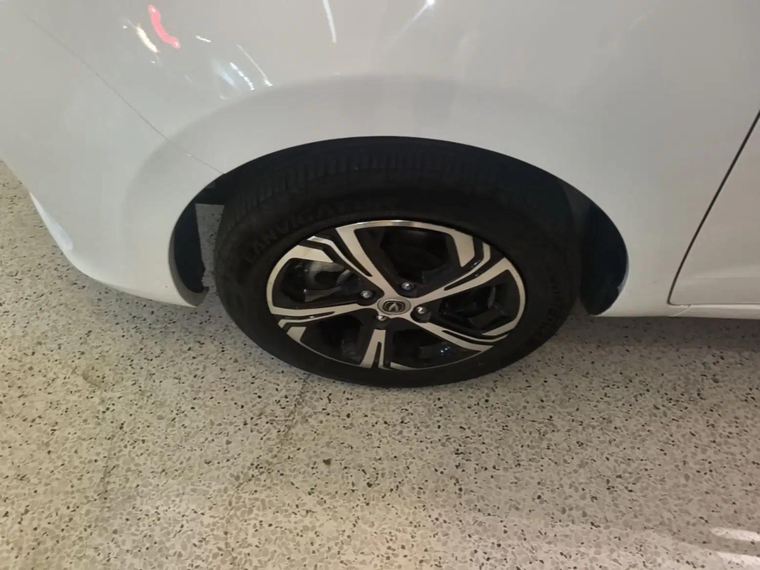 CHANGAN Benni E-Star 2022 National Edition Colorful Limited Edition (Fast-Charging Version) Lithium Iron Phosphate — миниатюра 10