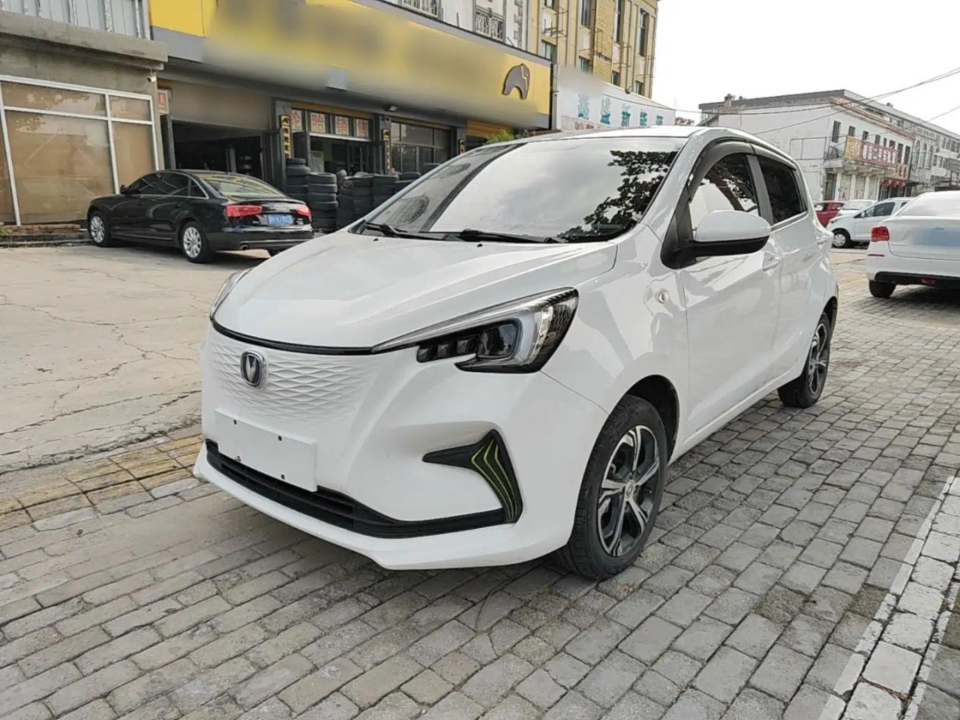 CHANGAN Benni E-Star 2022 Qingxin Edition Colorful Model Lithium Iron Phosphate — миниатюра 1