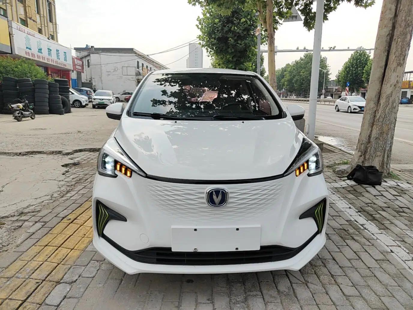 CHANGAN Benni E-Star 2022 Qingxin Edition Colorful Model Lithium Iron Phosphate — миниатюра 2