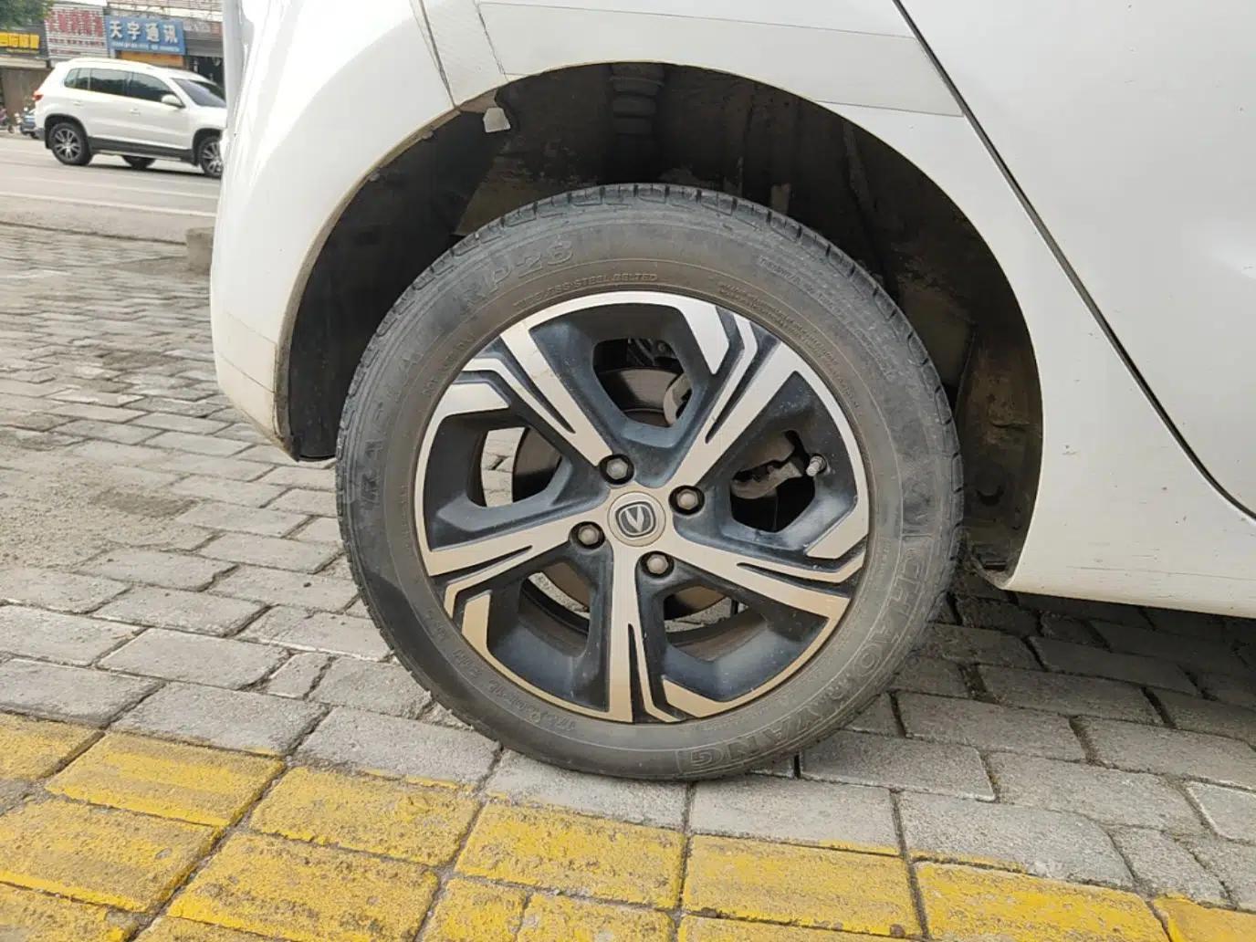CHANGAN Benni E-Star 2022 Qingxin Edition Colorful Model Lithium Iron Phosphate — миниатюра 11