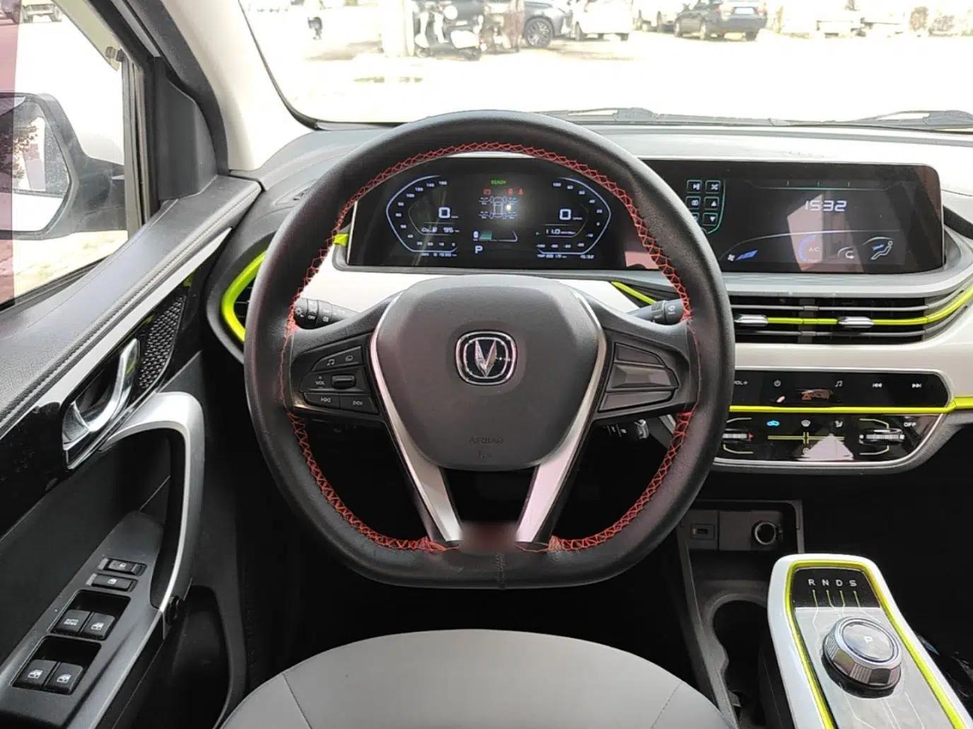 CHANGAN Benni E-Star 2022 Qingxin Edition Colorful Model Lithium Iron Phosphate — миниатюра 13