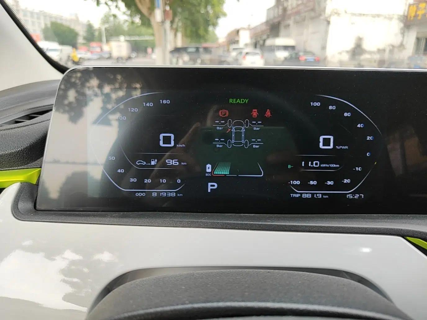 CHANGAN Benni E-Star 2022 Qingxin Edition Colorful Model Lithium Iron Phosphate — миниатюра 14