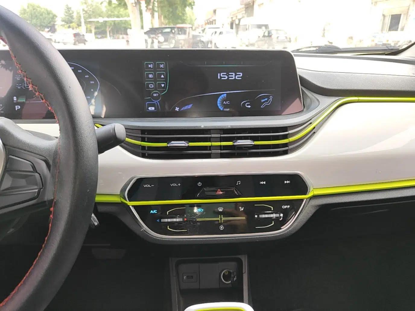 CHANGAN Benni E-Star 2022 Qingxin Edition Colorful Model Lithium Iron Phosphate — миниатюра 15