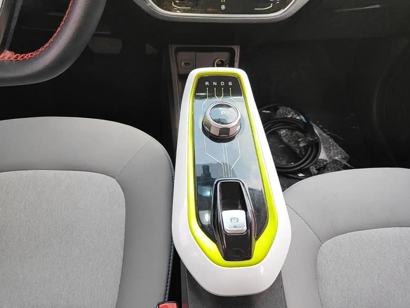 CHANGAN Benni E-Star 2022 Qingxin Edition Colorful Model Lithium Iron Phosphate — миниатюра 16