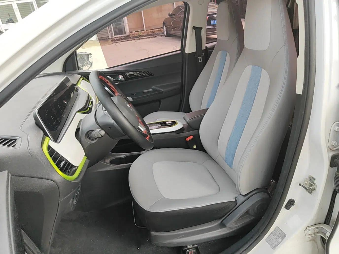CHANGAN Benni E-Star 2022 Qingxin Edition Colorful Model Lithium Iron Phosphate — миниатюра 17