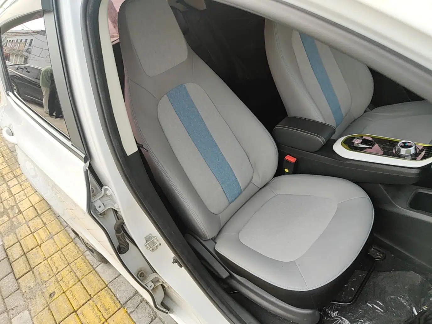 CHANGAN Benni E-Star 2022 Qingxin Edition Colorful Model Lithium Iron Phosphate — миниатюра 19