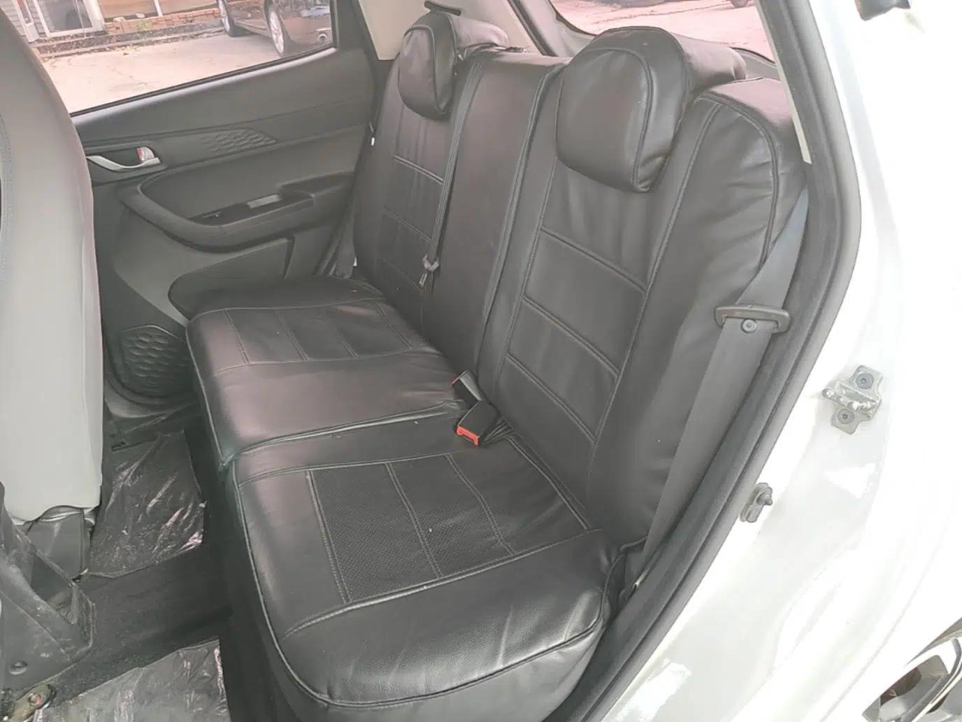 CHANGAN Benni E-Star 2022 Qingxin Edition Colorful Model Lithium Iron Phosphate — миниатюра 20