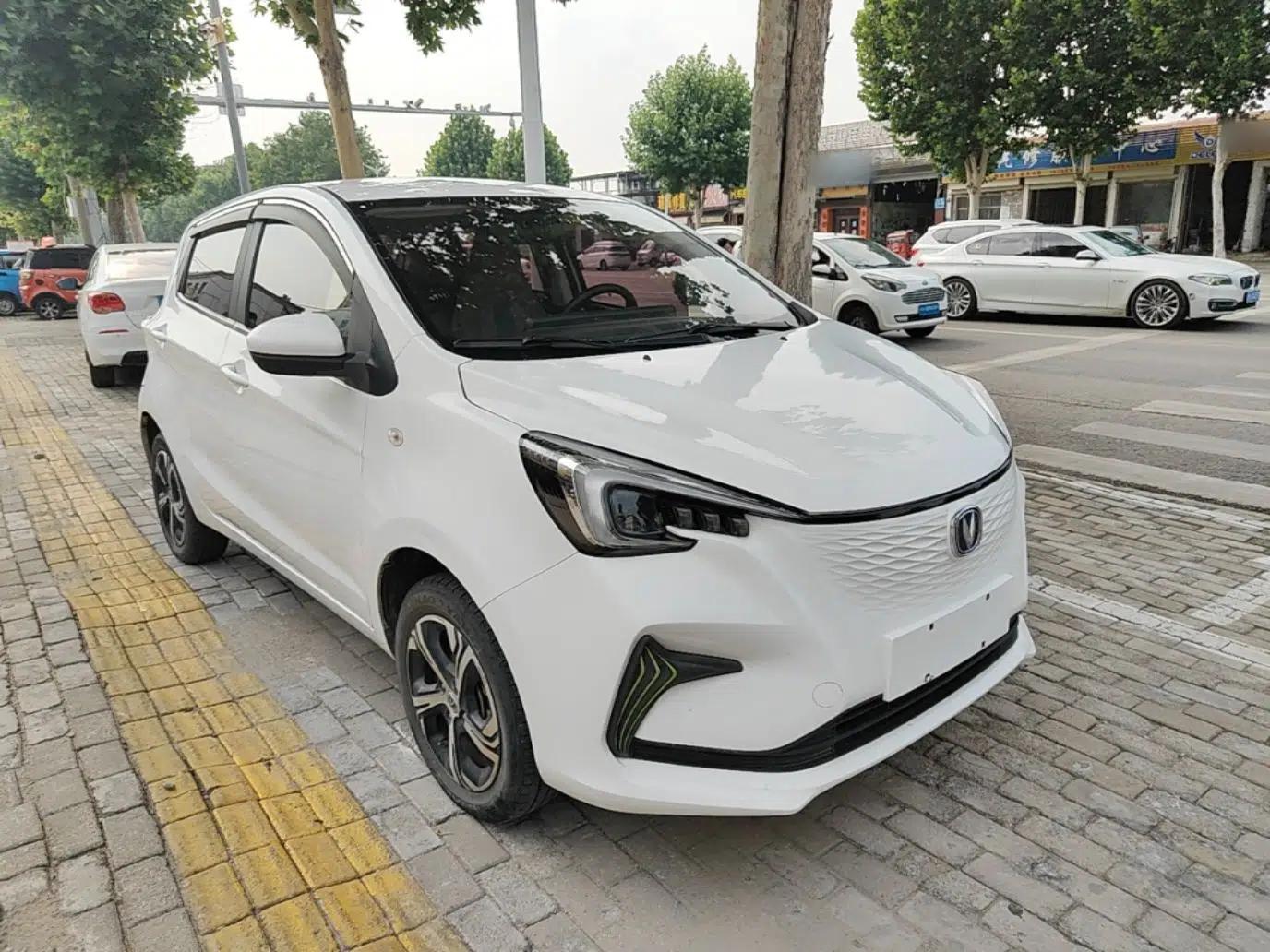 CHANGAN Benni E-Star 2022 Qingxin Edition Colorful Model Lithium Iron Phosphate — миниатюра 3