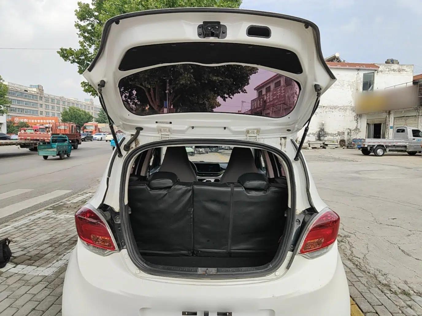 CHANGAN Benni E-Star 2022 Qingxin Edition Colorful Model Lithium Iron Phosphate — миниатюра 22