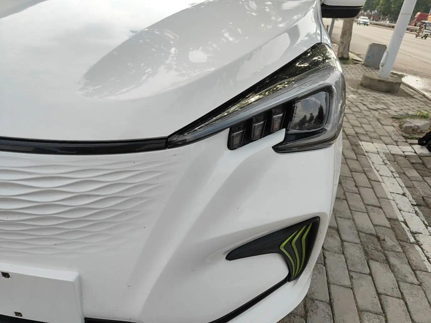 CHANGAN Benni E-Star 2022 Qingxin Edition Colorful Model Lithium Iron Phosphate — миниатюра 8