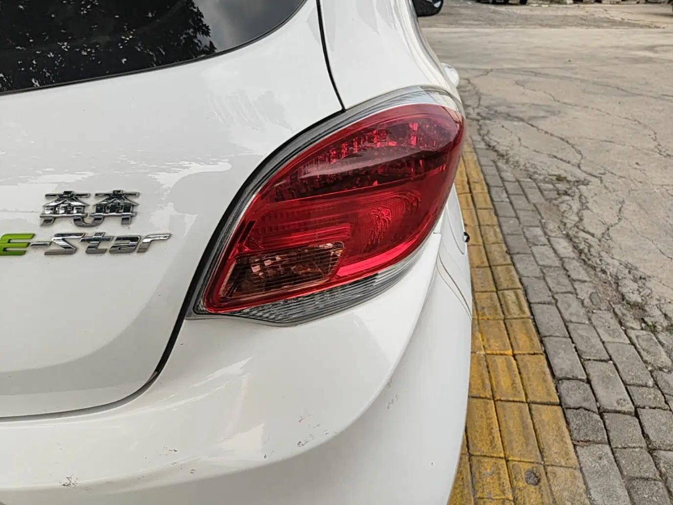 CHANGAN Benni E-Star 2022 Qingxin Edition Colorful Model Lithium Iron Phosphate — миниатюра 9