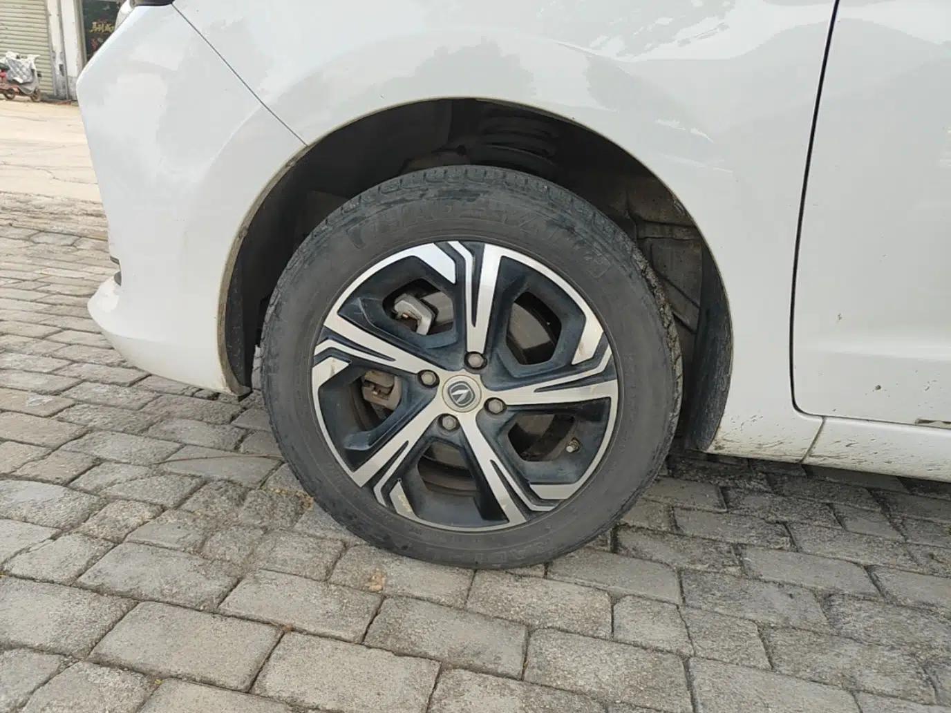 CHANGAN Benni E-Star 2022 Qingxin Edition Colorful Model Lithium Iron Phosphate — миниатюра 10