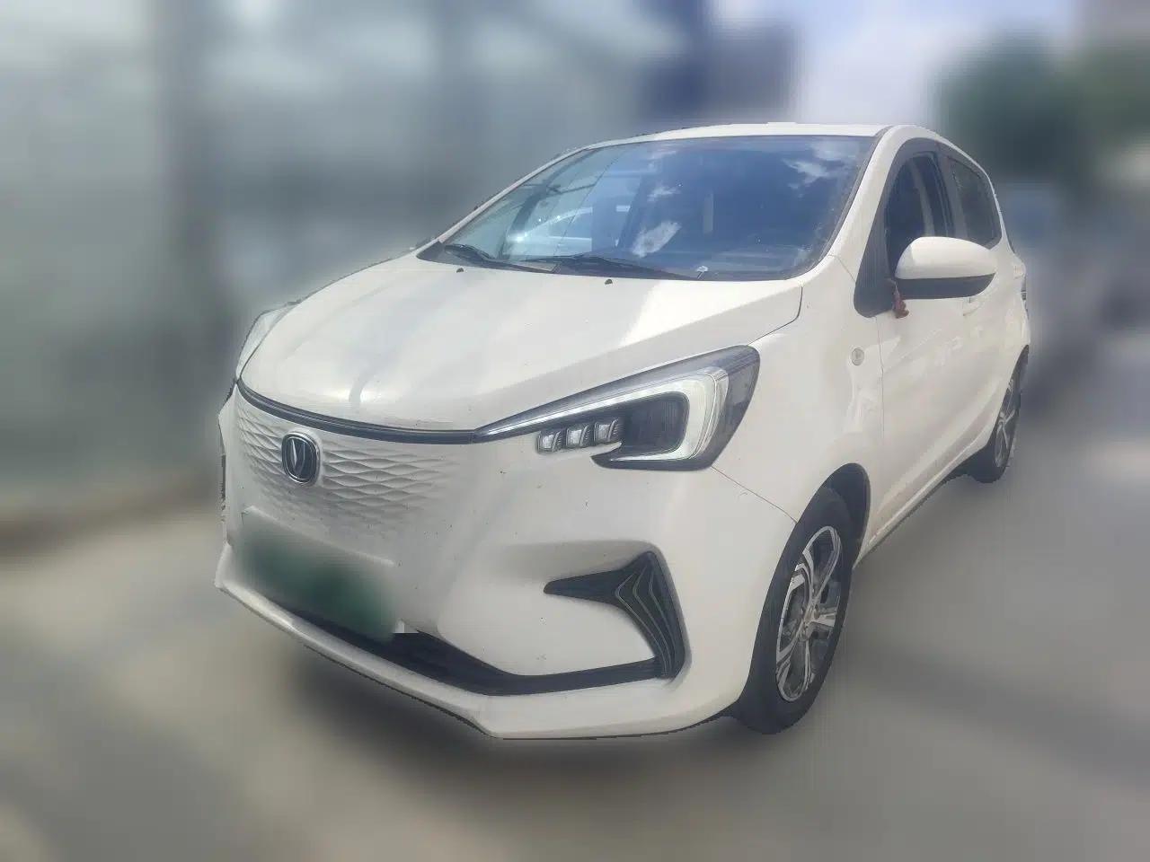 CHANGAN Benni E-Star 2022 Charming Edition Colorful Model Lithium-Ion Battery — миниатюра 1