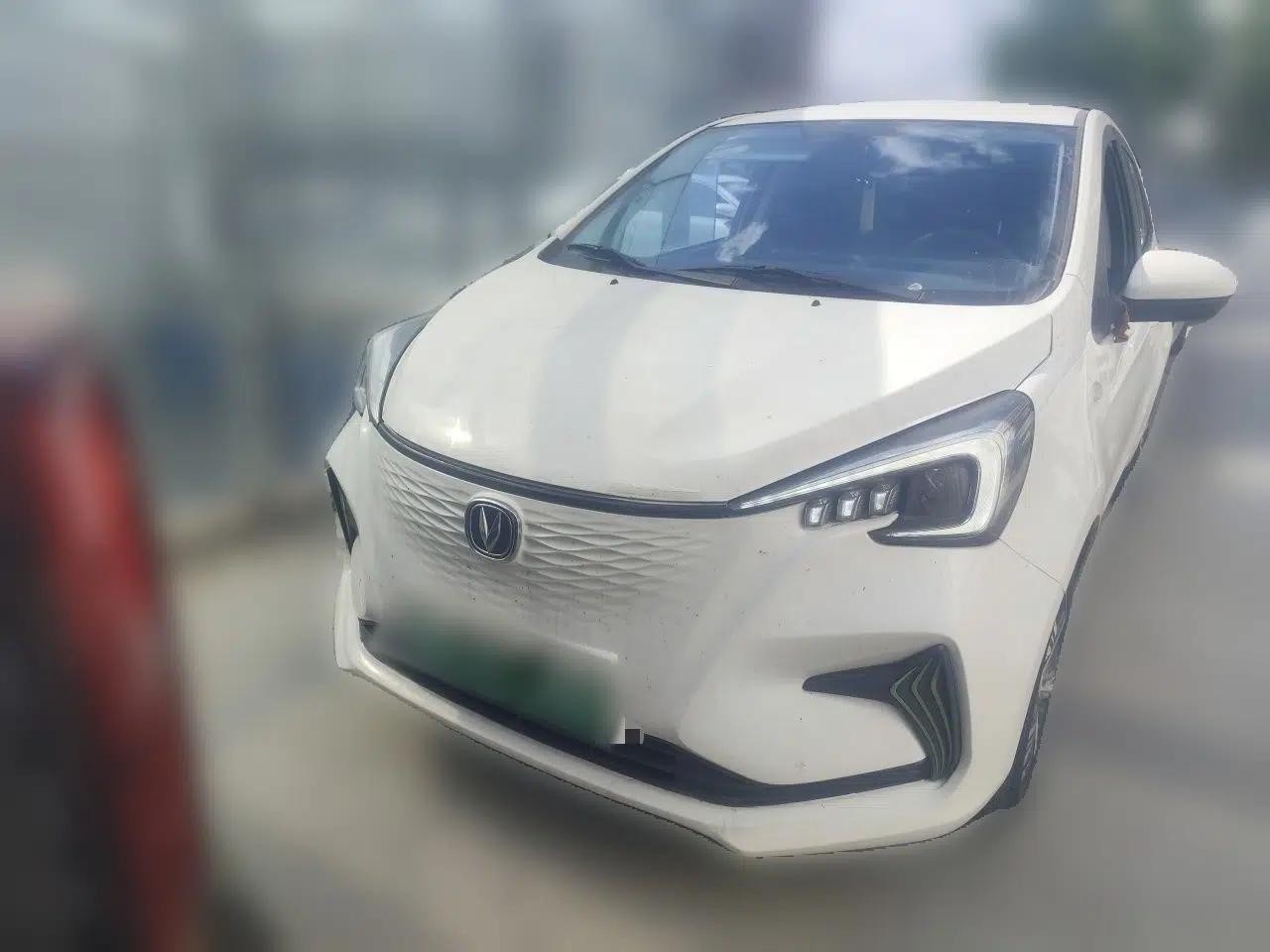 CHANGAN Benni E-Star 2022 Charming Edition Colorful Model Lithium-Ion Battery — миниатюра 2