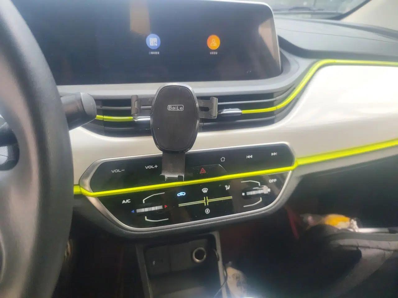 CHANGAN Benni E-Star 2022 Charming Edition Colorful Model Lithium-Ion Battery — миниатюра 13