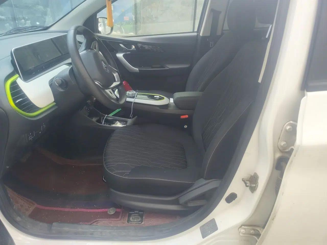 CHANGAN Benni E-Star 2022 Charming Edition Colorful Model Lithium-Ion Battery — миниатюра 15