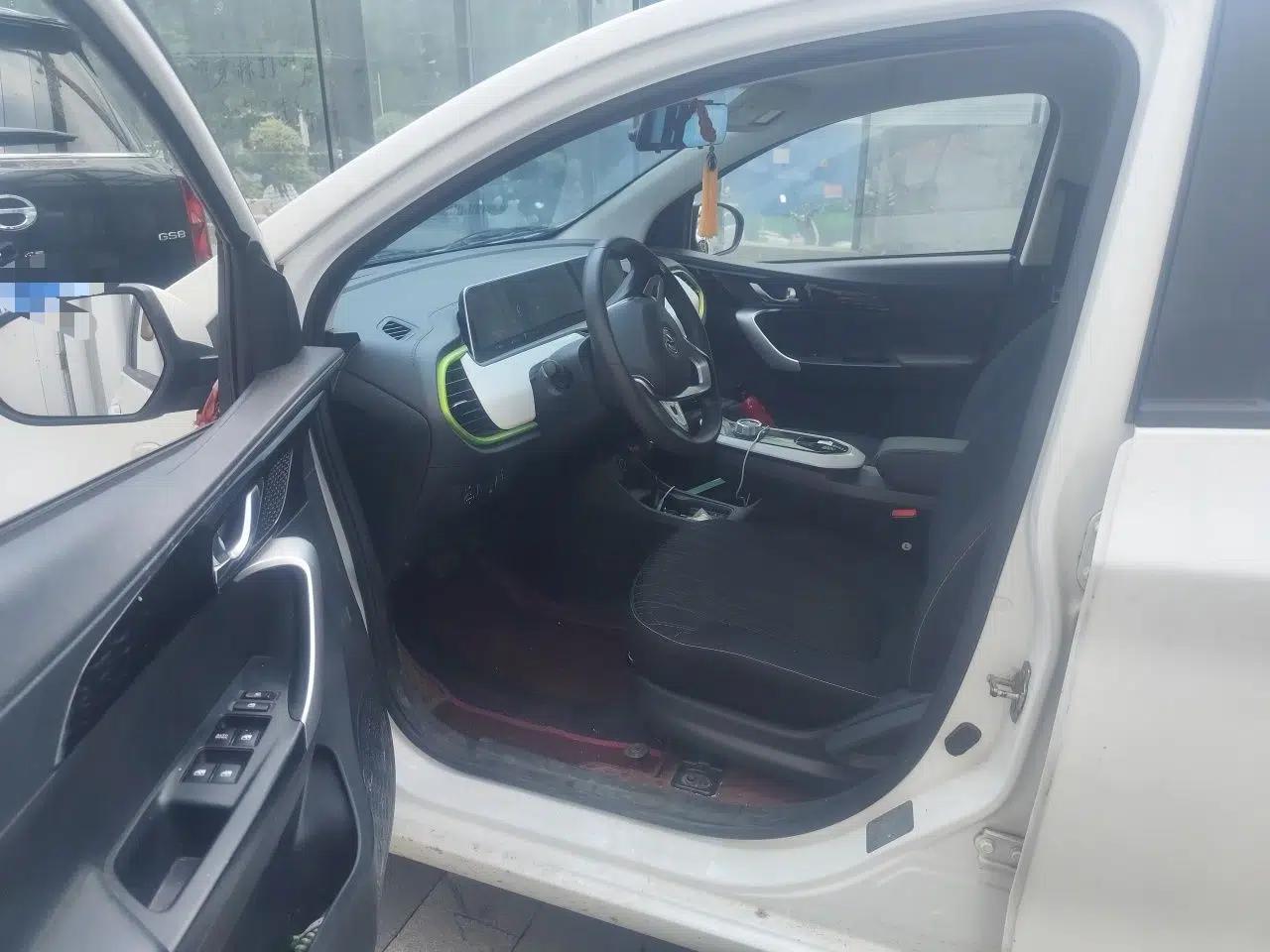 CHANGAN Benni E-Star 2022 Charming Edition Colorful Model Lithium-Ion Battery — миниатюра 16