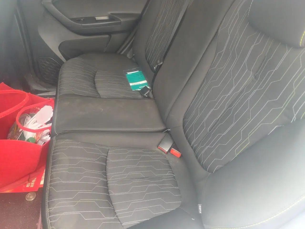 CHANGAN Benni E-Star 2022 Charming Edition Colorful Model Lithium-Ion Battery — миниатюра 17