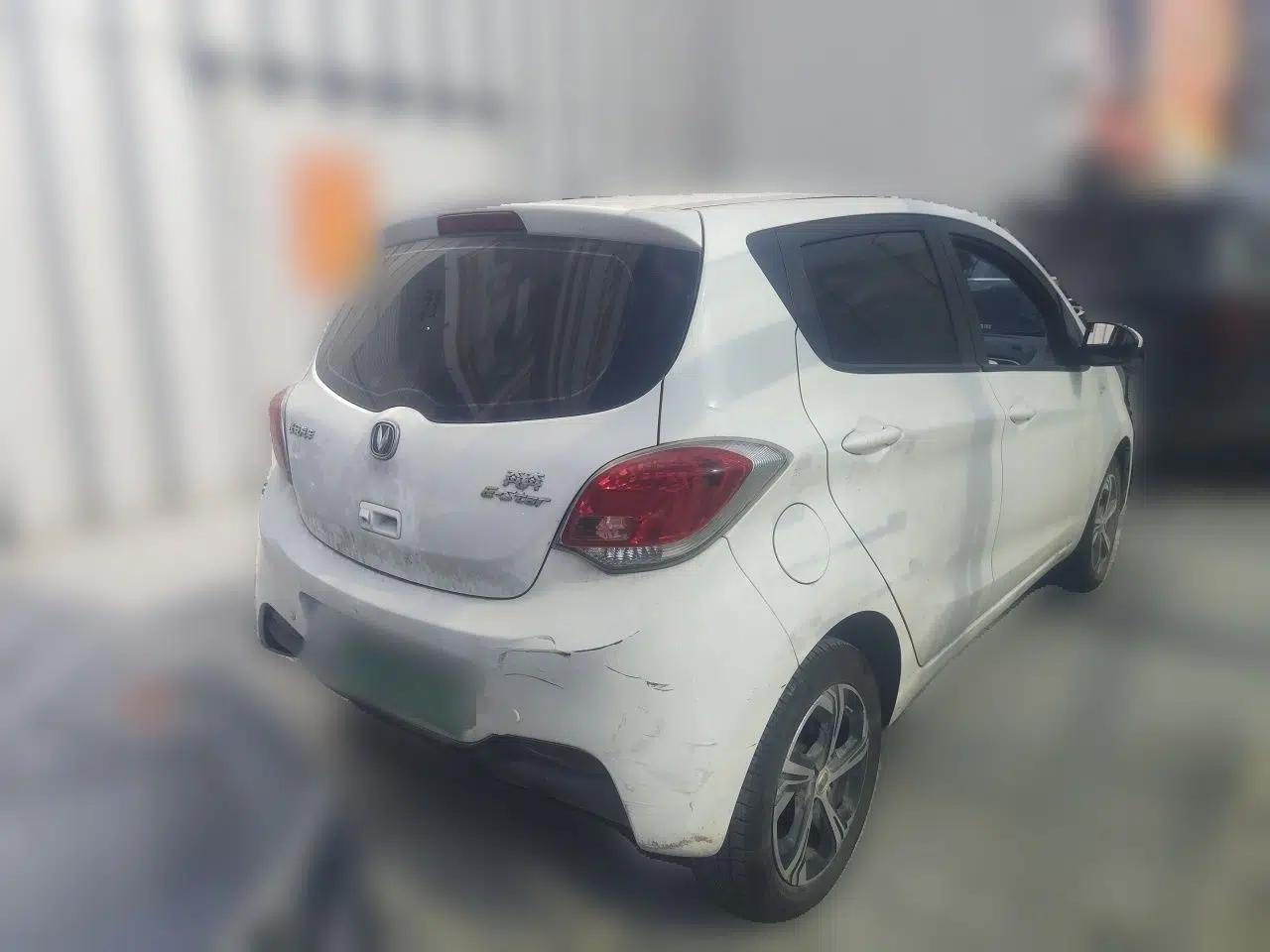 CHANGAN Benni E-Star 2022 Charming Edition Colorful Model Lithium-Ion Battery — миниатюра 6