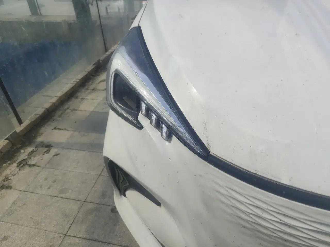 CHANGAN Benni E-Star 2022 Charming Edition Colorful Model Lithium-Ion Battery — миниатюра 7