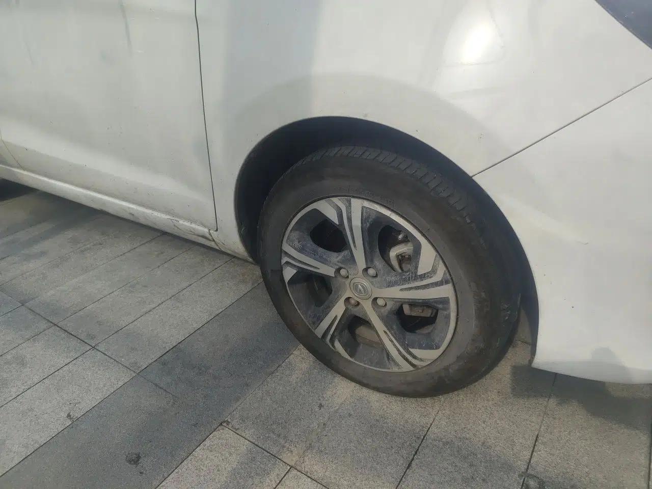 CHANGAN Benni E-Star 2022 Charming Edition Colorful Model Lithium-Ion Battery — миниатюра 8