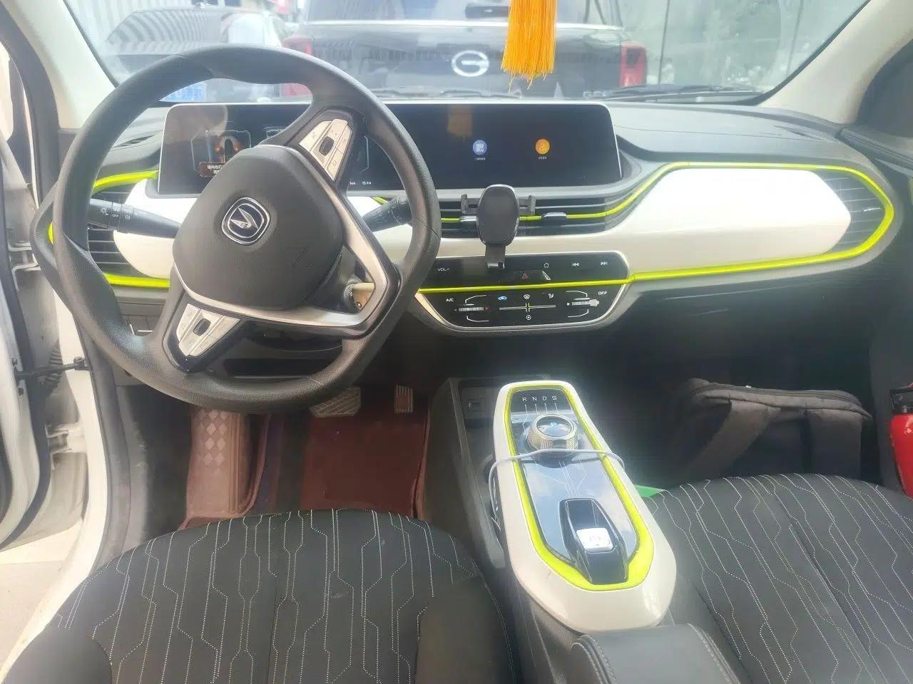 CHANGAN Benni E-Star 2022 Charming Edition Colorful Model Lithium-Ion Battery — миниатюра 9