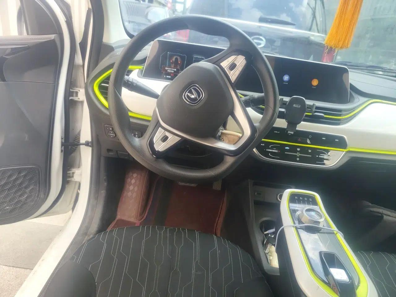 CHANGAN Benni E-Star 2022 Charming Edition Colorful Model Lithium-Ion Battery — миниатюра 10
