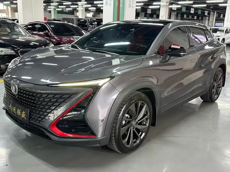 Changan UNI-T 2020 1.5T Flagship Edition — миниатюра 1