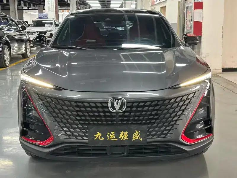 Changan UNI-T 2020 1.5T Flagship Edition — миниатюра 2