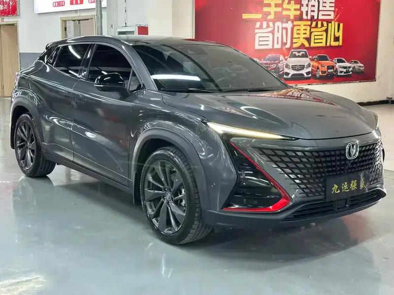 Changan UNI-T 2020 1.5T Flagship Edition — миниатюра 3