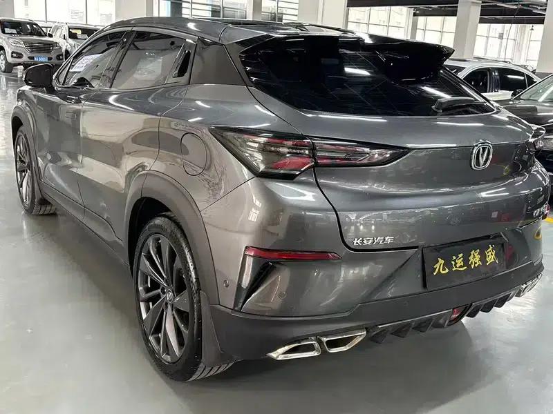 Changan UNI-T 2020 1.5T Flagship Edition — миниатюра 4