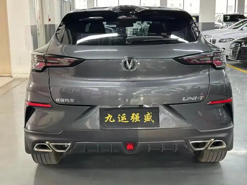 Changan UNI-T 2020 1.5T Flagship Edition — миниатюра 5