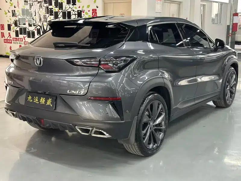 Changan UNI-T 2020 1.5T Flagship Edition — миниатюра 6