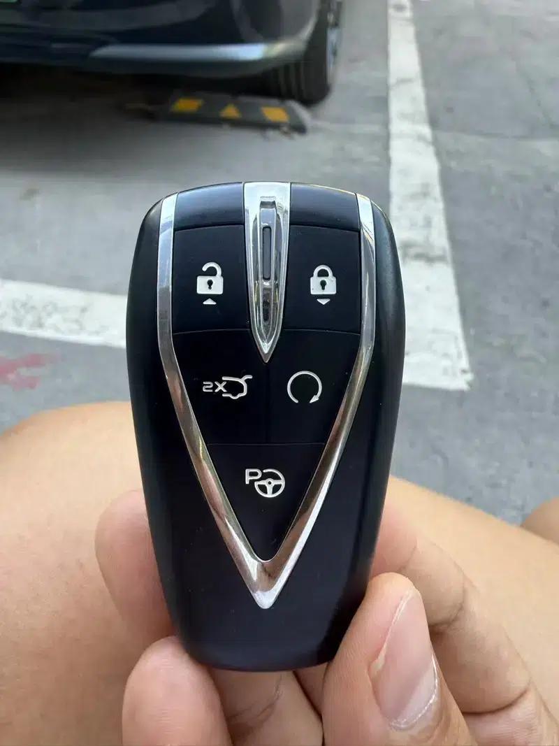 Changan UNI-T 2020 1.5T Flagship Edition — миниатюра 7