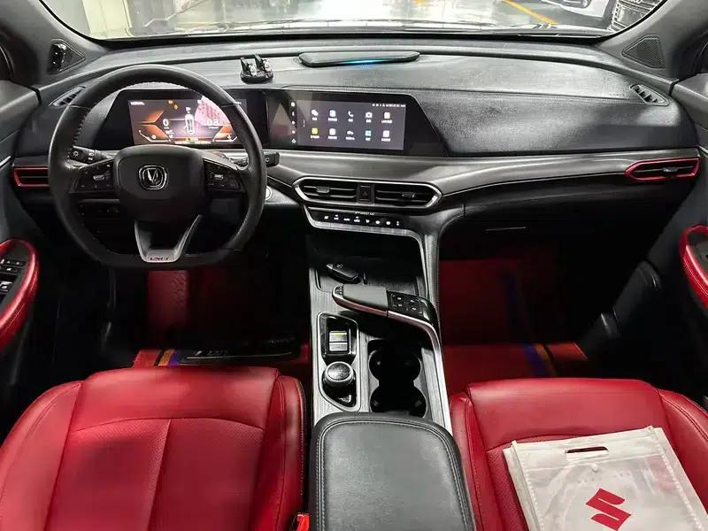Changan UNI-T 2020 1.5T Flagship Edition — миниатюра 8