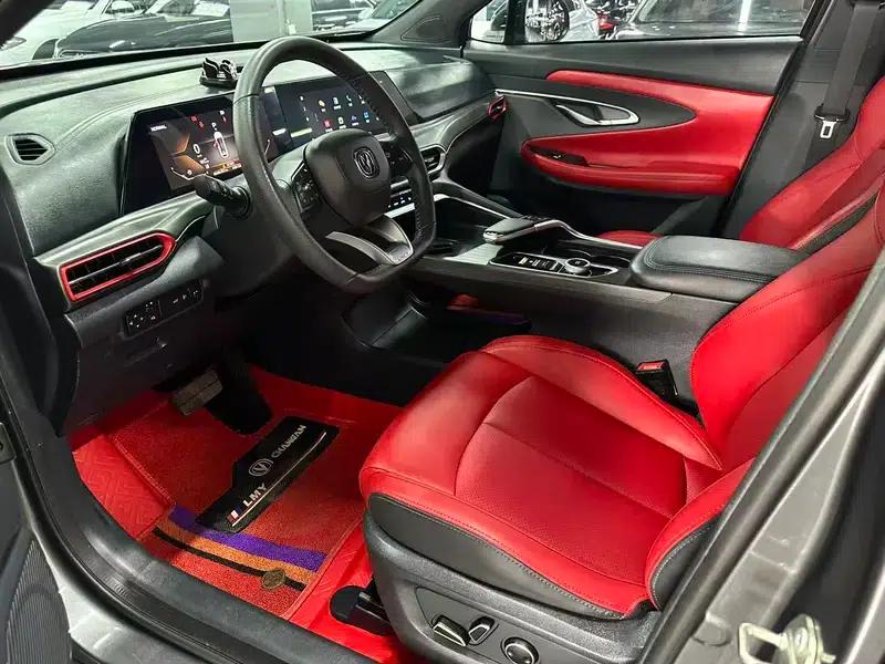 Changan UNI-T 2020 1.5T Flagship Edition — миниатюра 10