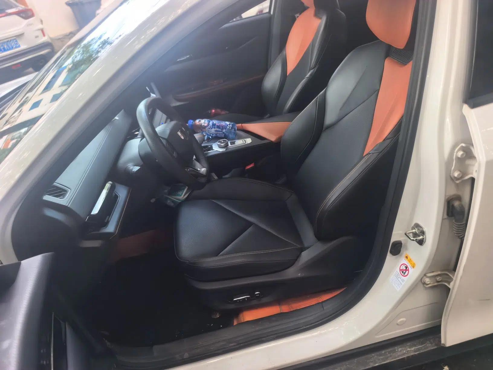CHANGAN UNI-V iDD 2023 ZhiDian iDD 1.5T 113km Smart & Fun Version — миниатюра 15
