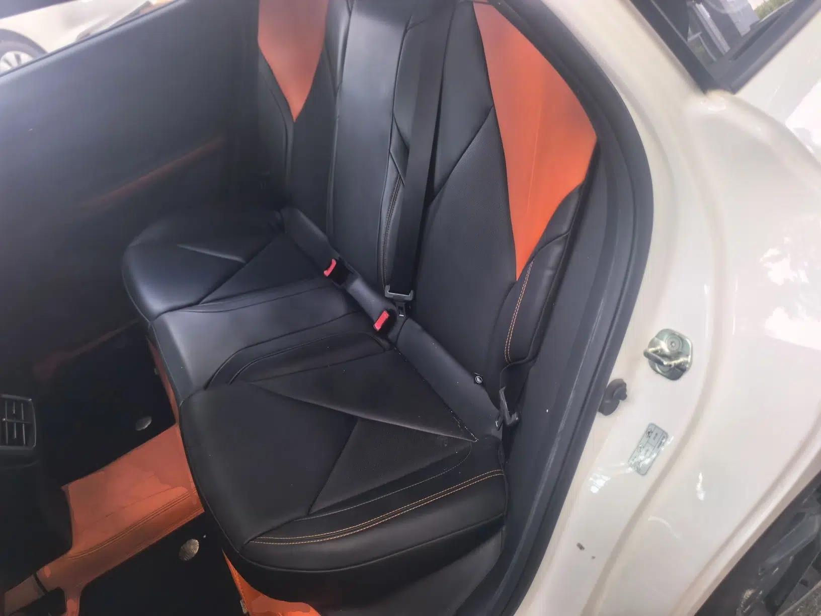 CHANGAN UNI-V iDD 2023 ZhiDian iDD 1.5T 113km Smart & Fun Version — миниатюра 17