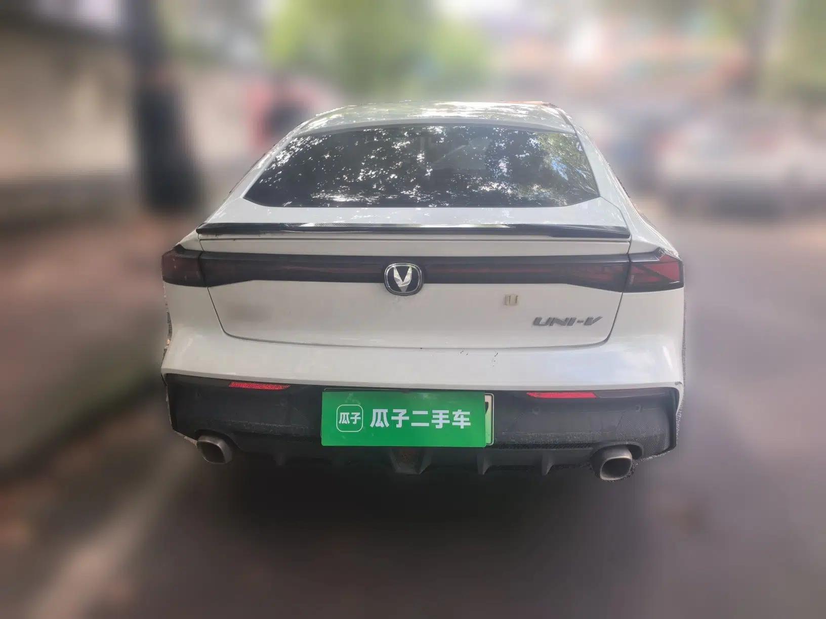 CHANGAN UNI-V iDD 2023 ZhiDian iDD 1.5T 113km Smart & Fun Version — миниатюра 5