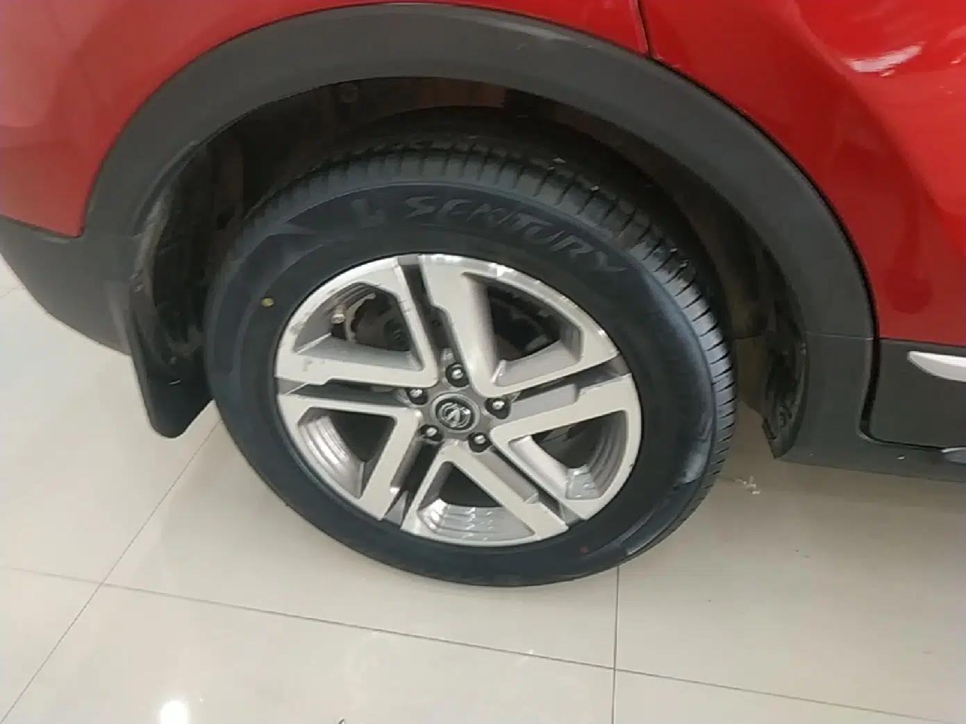 CHANGAN CS55 2018 1.5T Automatic Colorful Edition China V Standard — миниатюра 11